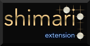 Shimari Browser Extension