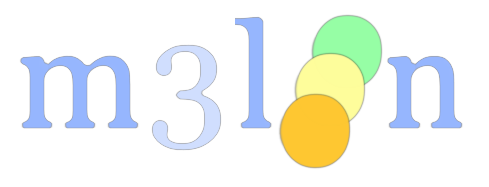 m3lon logo